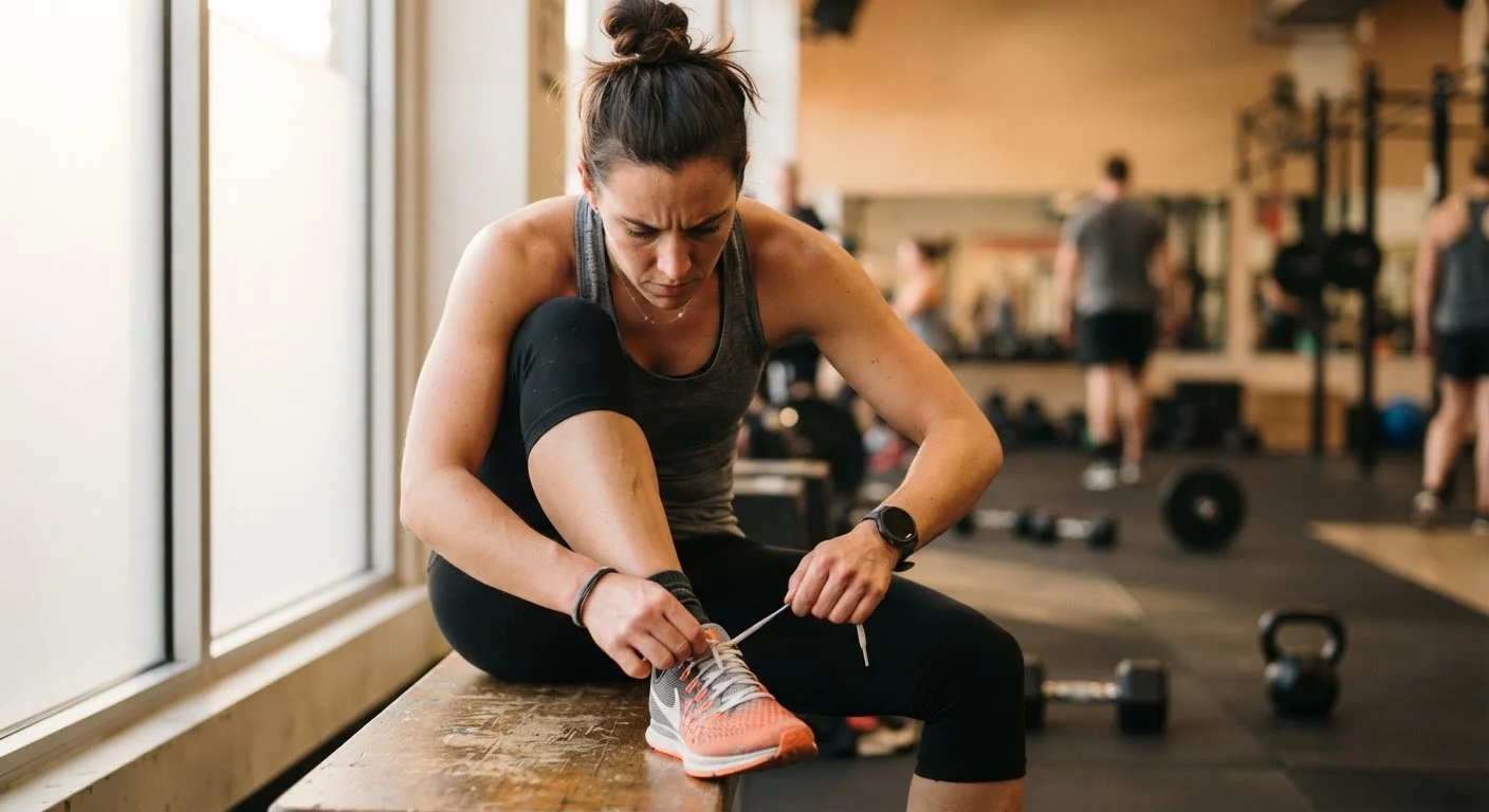 Why Workout Consistency Falls Apart — And the Habits That Actually Stick