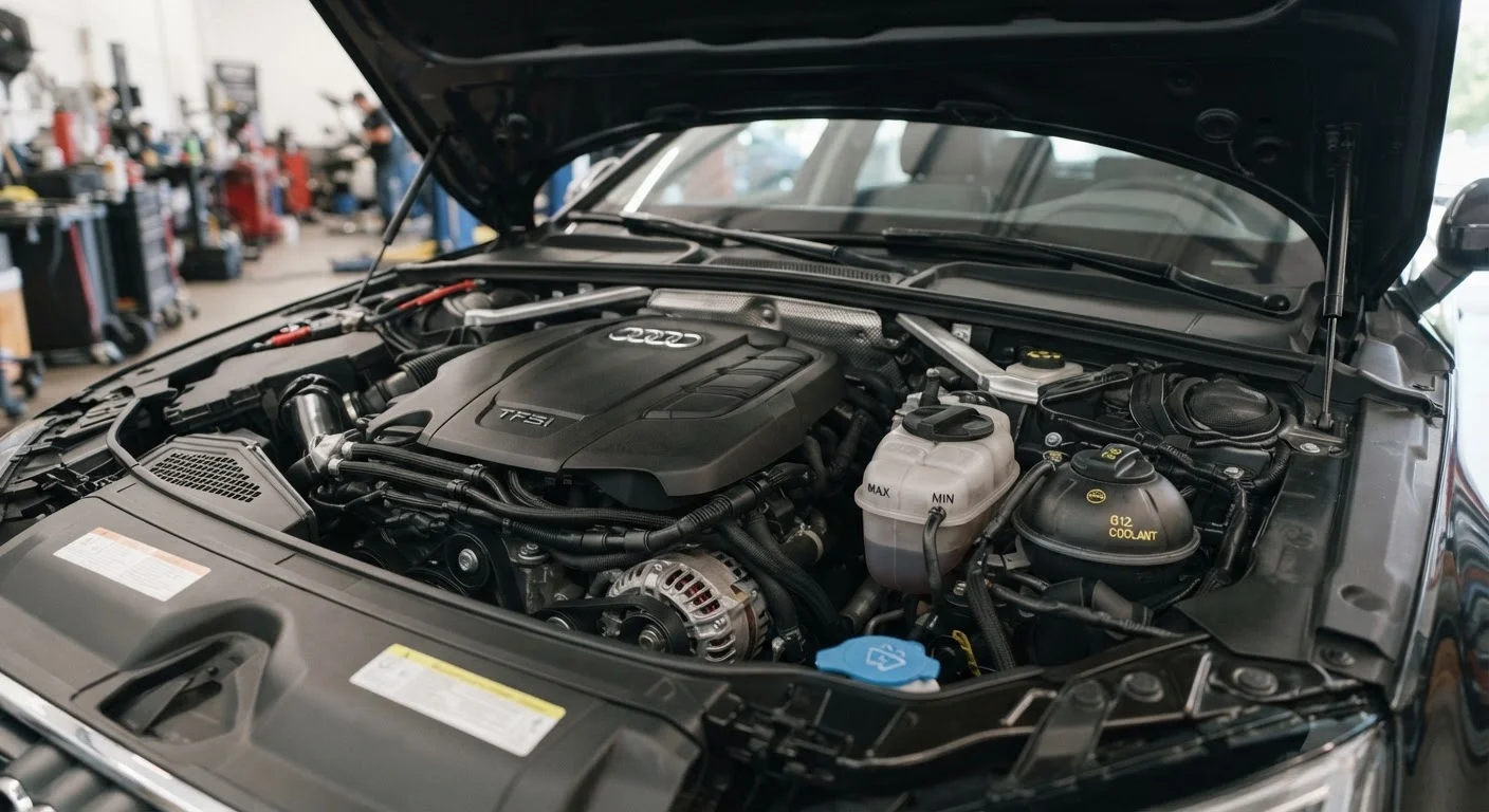 Your Car's Maintenance Schedule, Decoded