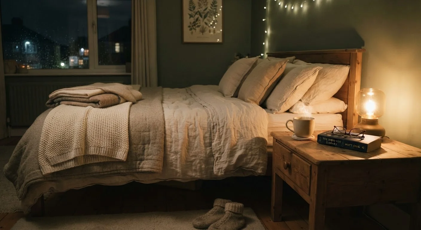 Your Pre-Sleep Routine: Building Habits That Signal Wind-Down Time