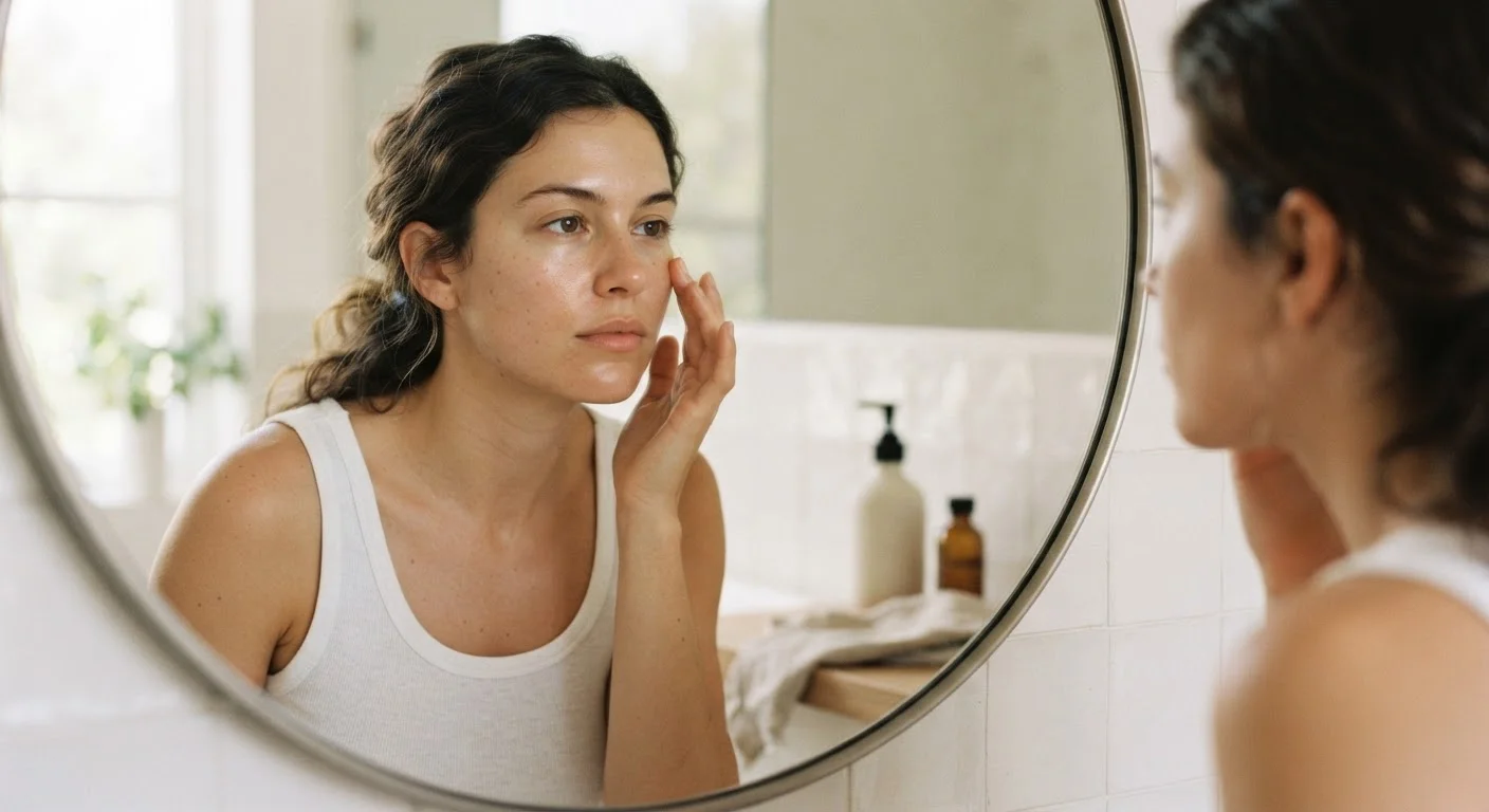 Your Skin Is Reacting — Here's What's Likely Going Wrong